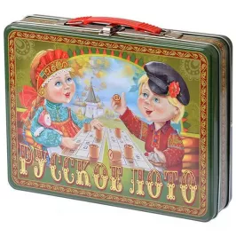 Русское лото Посиделки картинка 329304 - МосИгра