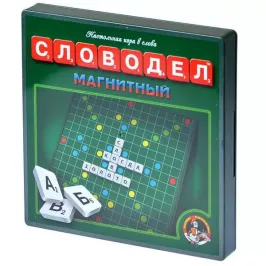 Словодел магнитный картинка 329309 - МосИгра
