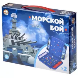 Морской бой (мини) картинка 329312 - МосИгра