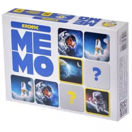 Мемо "Космос" картинка 329326 - МосИгра