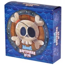 Шакал архипелаг. Карточная игра картинка 329358 - МосИгра