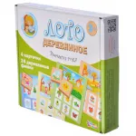 Лото Времена года картинка 329370 - МосИгра