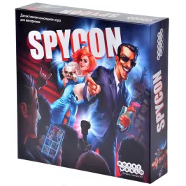 Spycon картинка 335452 - МосИгра