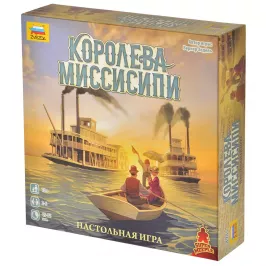 Королева Миссисипи картинка 335468 - МосИгра