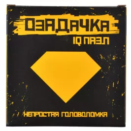 Головоломка "Кристалл" картинка 335579 - МосИгра