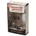 Карманный детектив. Дело №1: Убийство в университете Карманный детектив. Дело №1: Убийство в университете картинка 334860 - МосИгра