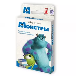 Монстры картинка 335610 - МосИгра