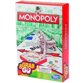 Монополия дорожная картинка 327965 - МосИгра