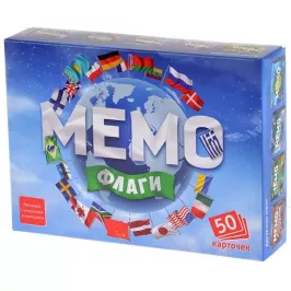 Мемо "Флаги" картинка 328250 - МосИгра