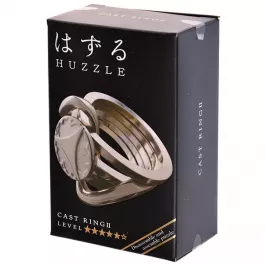 Головоломка Huzzle Cast Ring II картинка 328494 - МосИгра