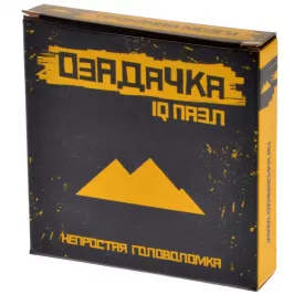 Головоломка «Горы» картинка 328705 - МосИгра