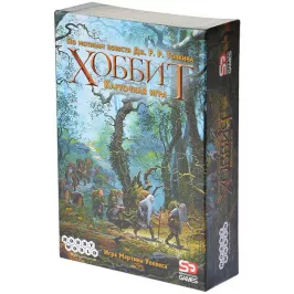 Хоббит. Карточная игра картинка 329192 - МосИгра