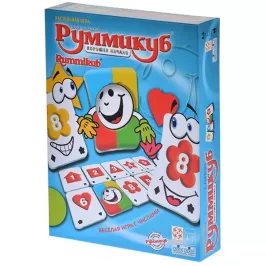 Руммикуб: Хорошее начало картинка 329224 - МосИгра