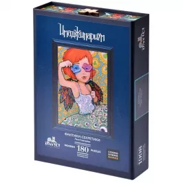 Пазл Имаджинариум Фантики-секретики картинка 329316 - МосИгра