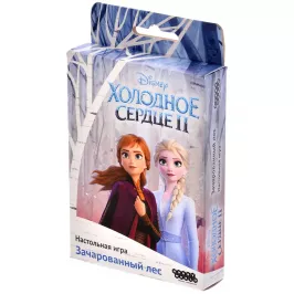 Холодное сердце 2. Зачарованный лес картинка 335446 - МосИгра