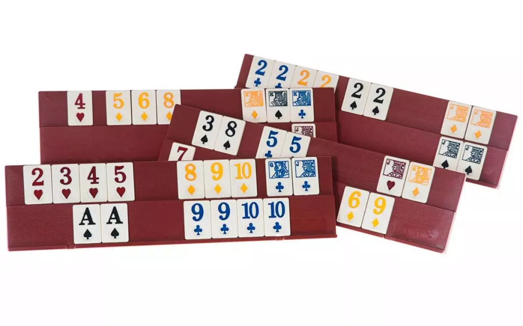 игра rummy купить