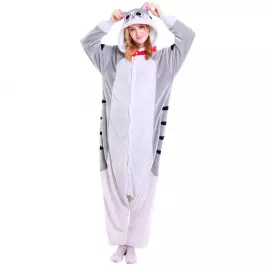 Кигуруми CNPAJAMA: Кот (M) картинка 377151 - МосИгра