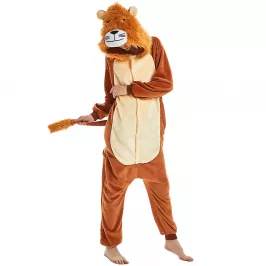 Кигуруми CNPAJAMA: Лев (M) картинка 377160 - МосИгра