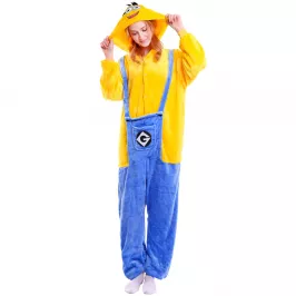 Кигуруми CNPAJAMA: Миньон (M) картинка 377210 - МосИгра
