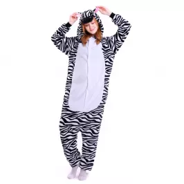 Кигуруми CNPAJAMA: Зебра (S) картинка 377222 - МосИгра