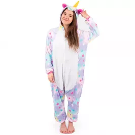 Кигуруми CNPAJAMA: Звёздный единорог (S) картинка 377198 - МосИгра