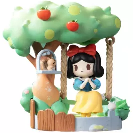 Фигурка DISNEY PRINCESS D-baby Series: Floral Swing в сюрприз-боксе картинка 400711 - МосИгра