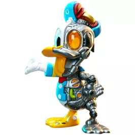 Коллекционная фигурка DISNEY MICKEY & FRIENDS: Cyborg в сюрприз-боксе картинка 409248 - МосИгра