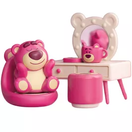 Фигурка DISNEY TOY STORY: Lotso's Room в сюрприз-боксе картинка 400713 - МосИгра