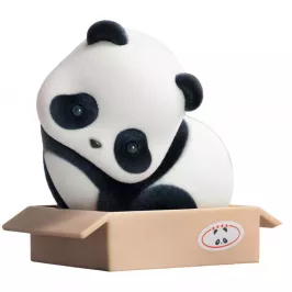 Фигурка PANDA ROLL: Panda As A Cat в сюрприз-боксе картинка 397967 - МосИгра