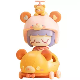 Фигурка KIMMY&MIKI: Baby Bumper Cars в сюрприз-боксе картинка 401038 - МосИгра