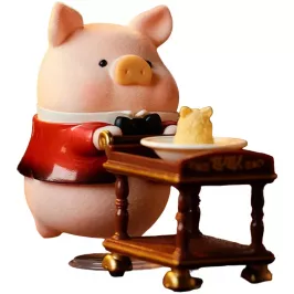 Фигурка LULU: The Pigchelin Restaurant в сюрприз-боксе картинка 400728 - МосИгра