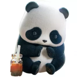 Фигурка Panda Roll: Daily Life в сюрприз-боксе картинка 400724 - МосИгра