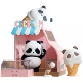 Фигурка Panda Roll: Shopping Street в сюрприз-боксе картинка 400738 - МосИгра