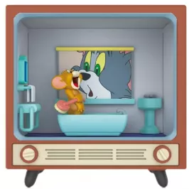 Коллекционная фигурка Tom and Jerry Classic Moments в сюрприз-боксе картинка 430771 - МосИгра