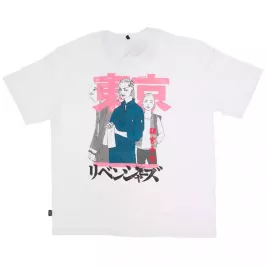 Футболка Tokyo Revengers: Draken (размер XS) картинка 378534 - МосИгра