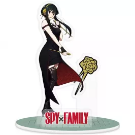 Акриловая фигурка Spy X Family. Yor Forger картинка 399667 - МосИгра
