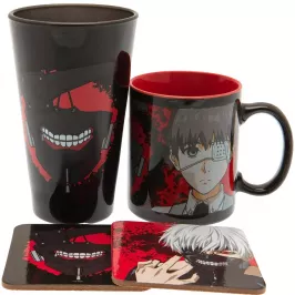 Набор подарочный Tokyo Ghoul картинка 394547 - МосИгра