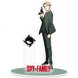 Акриловая фигурка Spy X Family. Loid Forger картинка 399666 - МосИгра