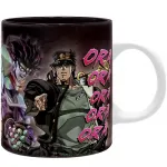 Кружка керамическая Jojo's Bizarre Adventure. Duel картинка 399520 - МосИгра