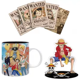 Набор подарочный One Piece картинка 394541 - МосИгра