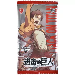 Коллекционные карточки Attack on Titan картинка 391586 - МосИгра