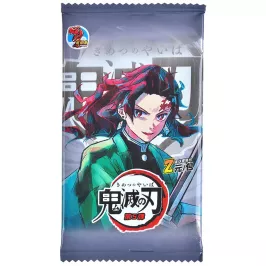 Коллекционные карточки Demon Slayer картинка 403810 - МосИгра