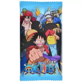 Коллекционные карточки One Piece картинка 391596 - МосИгра