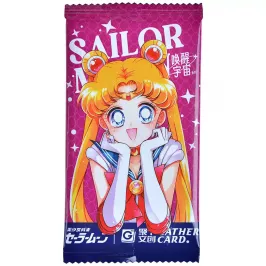 Коллекционные карточки Sailor Moon картинка 391594 - МосИгра
