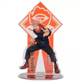 Акриловая фигурка Jujutsu Kaisen. Itadori Yuji картинка 406878 - МосИгра