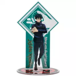Акриловая фигурка Jujutsu Kaisen. Megumi Fushiguro картинка 406879 - МосИгра