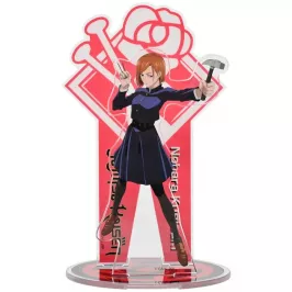 Акриловая фигурка  Jujutsu Kaisen. Nobara Kugisaki картинка 406897 - МосИгра