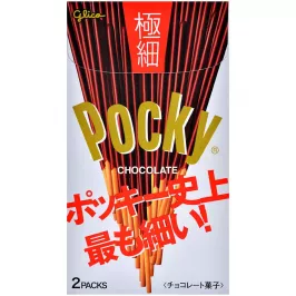 Палочки POCKY с молочным шоколадом картинка 400866 - МосИгра