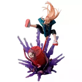 Фигурка Figuarts ZERO. Chainsaw Man: Power картинка 432111 - МосИгра