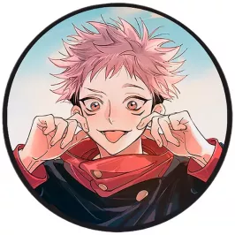 Чай Jujutsu Kaisen: Itadori Yuji. Клубничный улун картинка 396161 - МосИгра